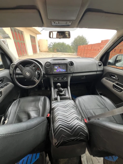 Volkswagen Amarok 2014 Amarok