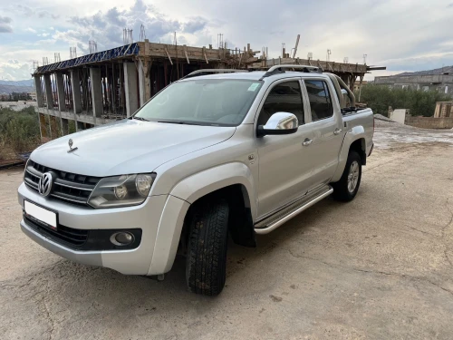 Volkswagen Amarok 2014 Amarok
