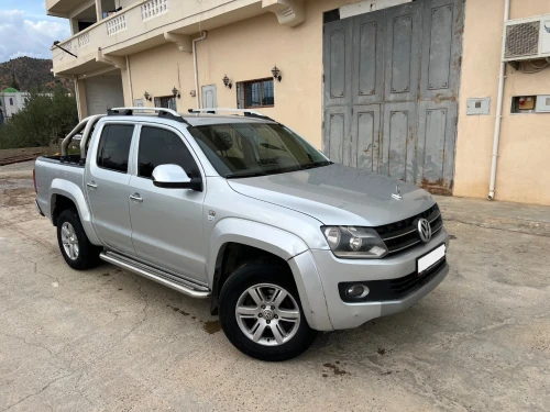 Volkswagen Amarok 2014 Amarok