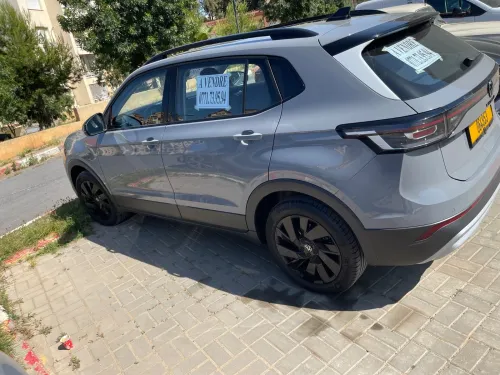 Volkswagen Tharu XR  2025 Enjoy Edition 
