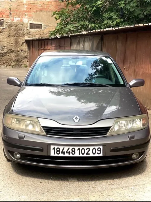 Renault Laguna 2 2002 Dynamique