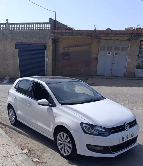 Volkswagen Polo 2013 Life