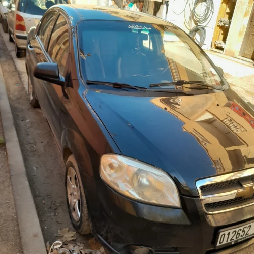 Chevrolet Aveo 4 portes 2009 LT