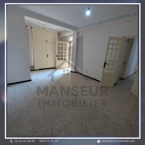Location Appartement Niveau de villa F4 Annaba Annaba
