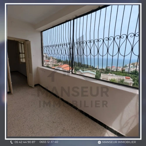 Location Appartement Niveau de villa F4 Annaba Annaba