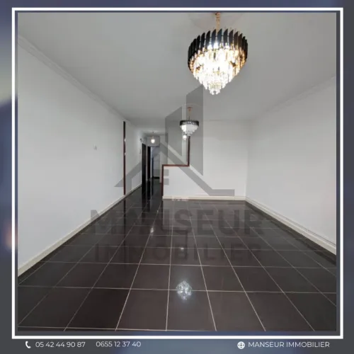 Location Appartement F4 Annaba Annaba