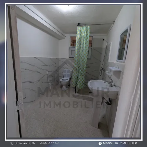 Location Appartement Niveau de villa F3 Annaba Annaba