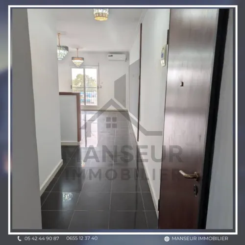 Location Appartement F4 Annaba Annaba