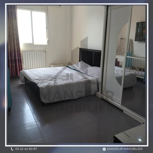 Vente Appartement F3 Annaba Annaba