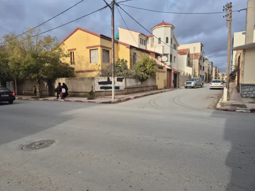Vente Villa Sidi Bel Abbès Sidi bel abbes