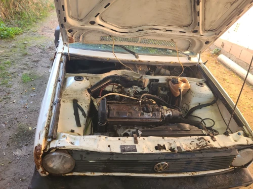 Volkswagen Polo 1987 Polo