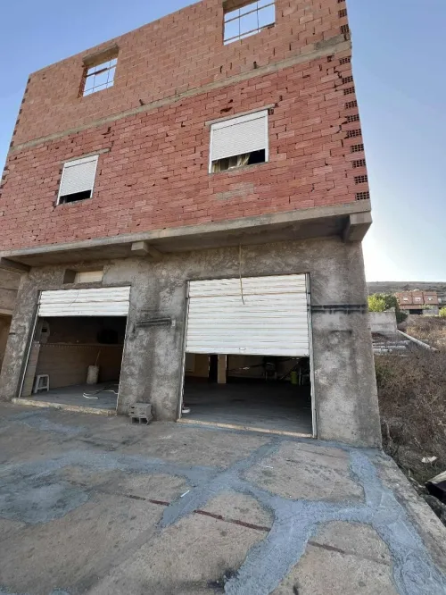 Vente Villa Aïn Témouchent Oulhaca el gheraba