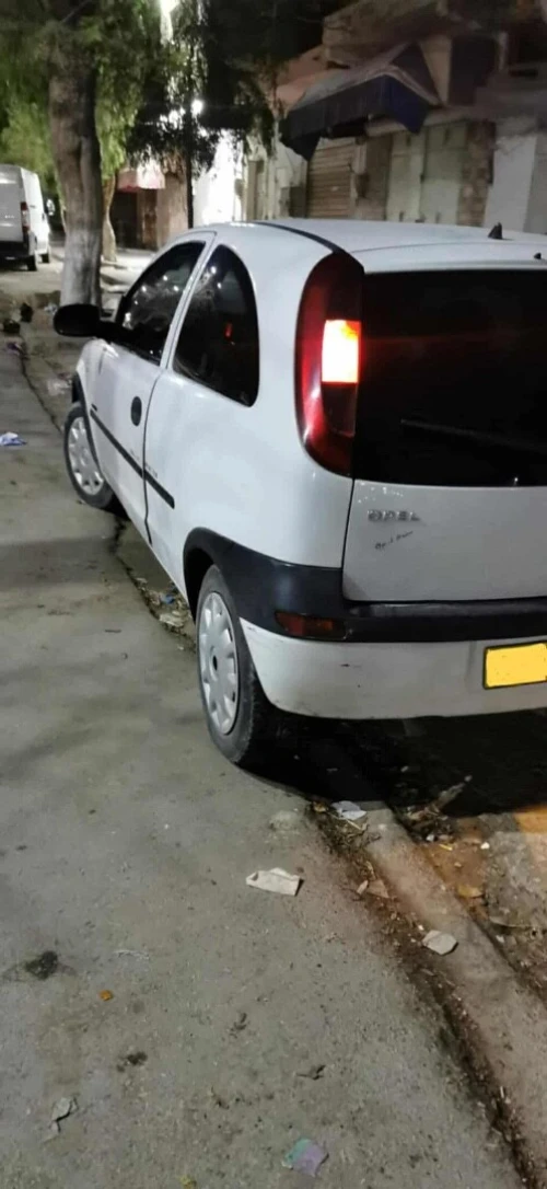 Opel Corsa 2002 Corsa
