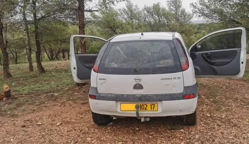 Opel Corsa 2002 Corsa