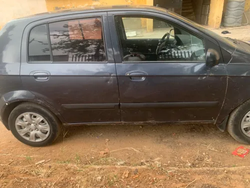 Hyundai Getz 2008 Getz