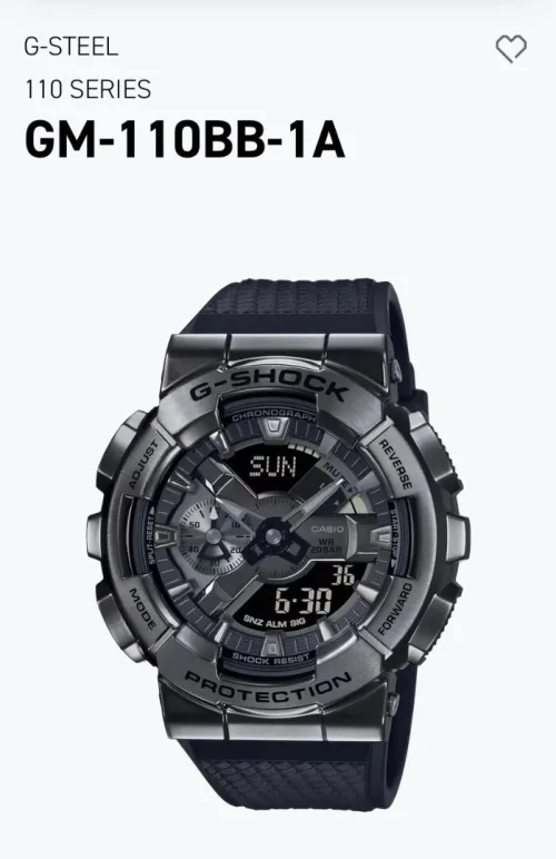 Montre Casio G-SHOCK