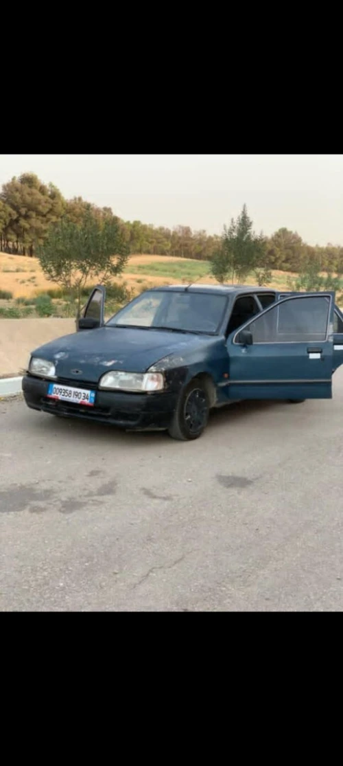 Ford Sierra 1990 Sierra