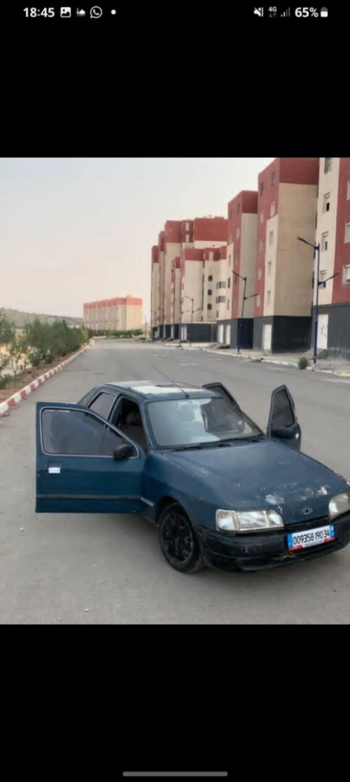 Ford Sierra 1990 Sierra