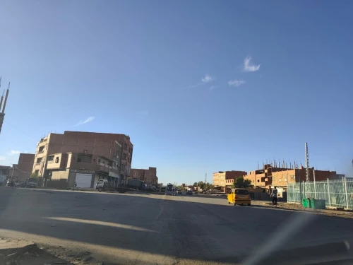 Vente Immeuble Béchar Bechar