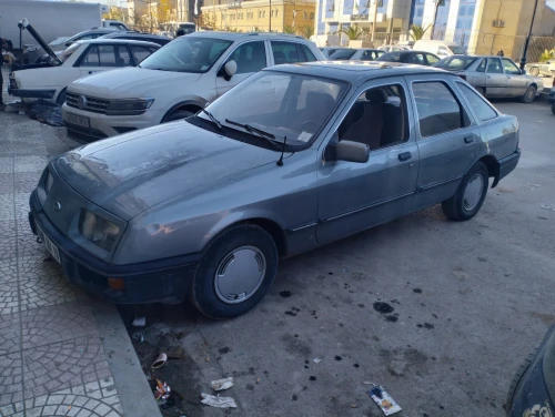 Ford Cheek 1984 2l