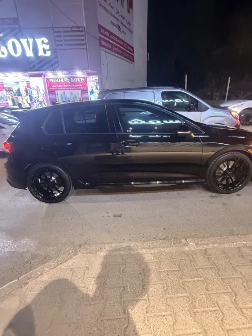 Volkswagen Golf 8 2026 R Black Edition 