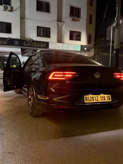 Volkswagen Passat 2019 Comfortline