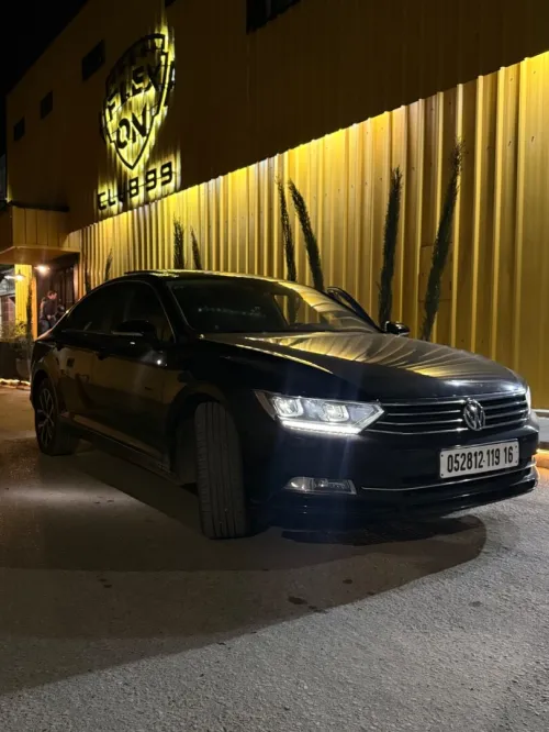 Volkswagen Passat 2019 Comfortline
