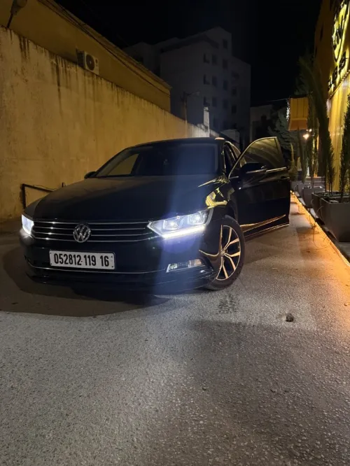 Volkswagen Passat 2019 Comfortline