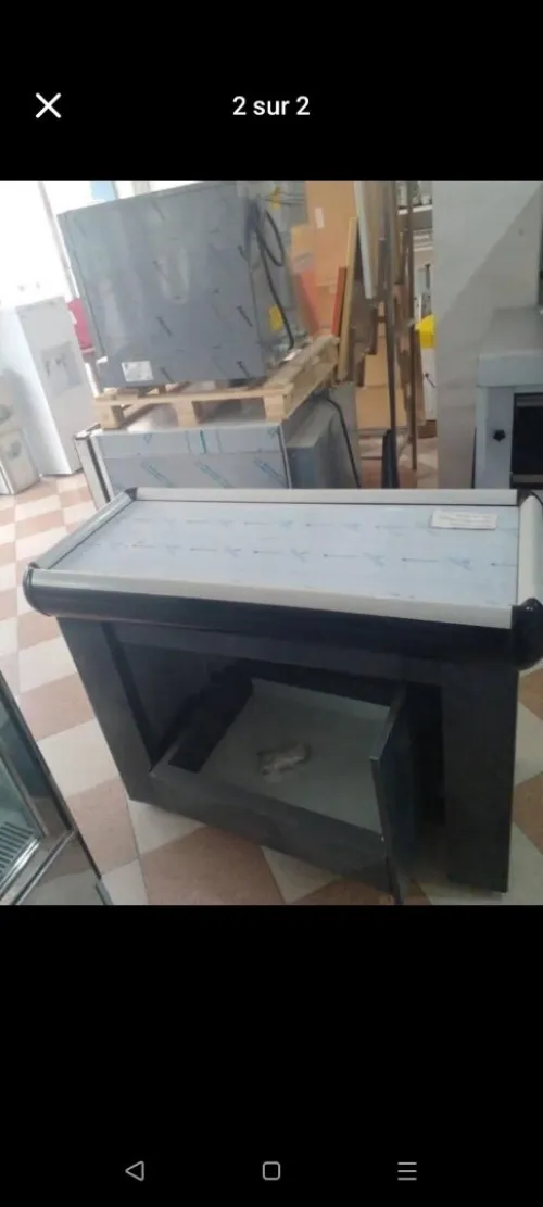 Meuble sortie de caisse 120*50*90