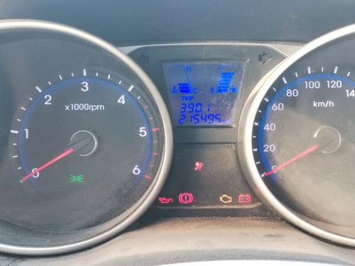 Hyundai Tucson 2014 Prestige