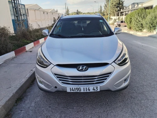 Hyundai Tucson 2014 Prestige