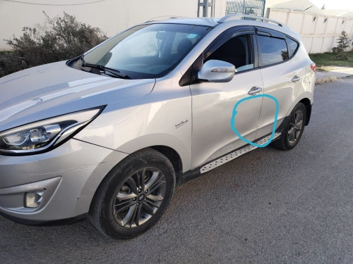 Hyundai Tucson 2014 Prestige