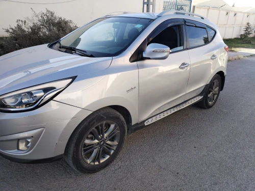 Hyundai Tucson 2014 Prestige