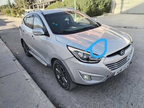 Hyundai Tucson 2014 Prestige