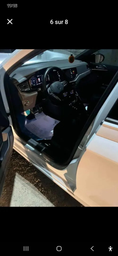 Volkswagen Taigo 2022 R-Line