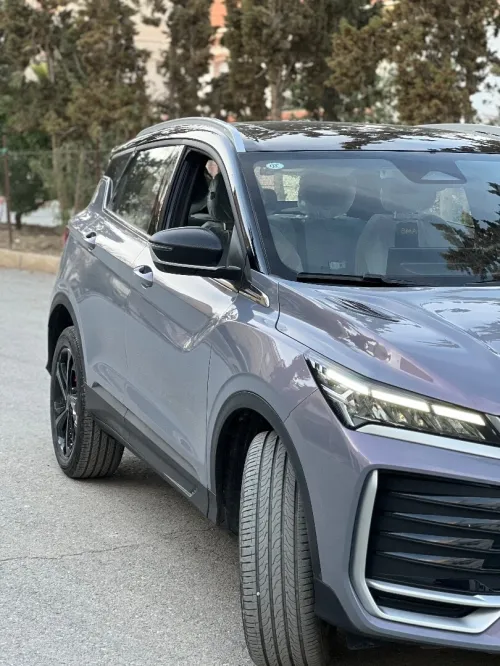 Geely Coolray 2025 Fol option