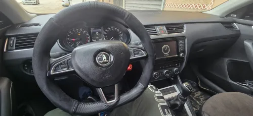 Skoda Octavia 2016 Elegance