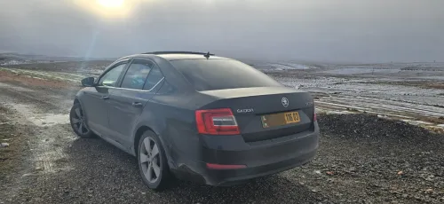 Skoda Octavia 2016 Elegance