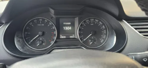 Skoda Octavia 2016 Elegance