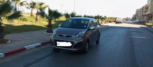 Kia Picanto 2012 Style