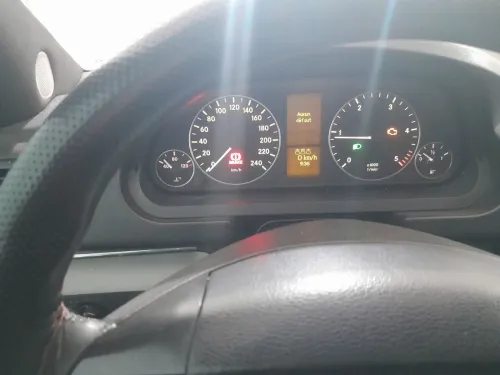 Mercedes Classe B 2006 B200