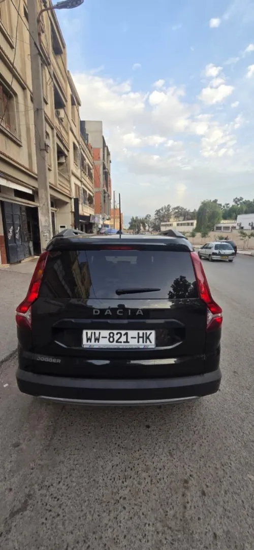 Dacia Jogger 2022 