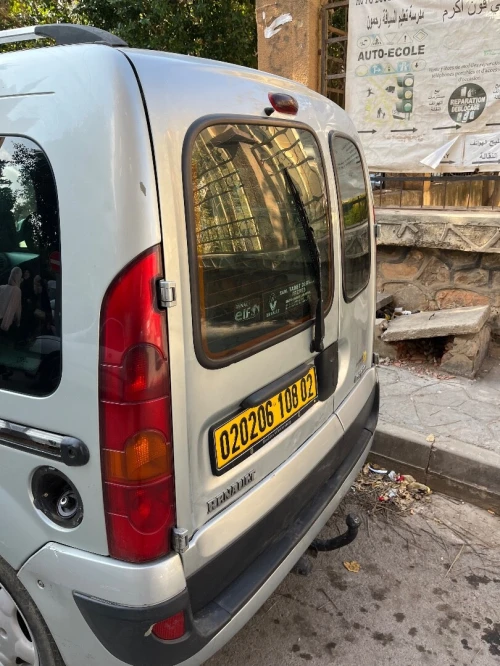 Renault Kangoo 2008 Kangoo