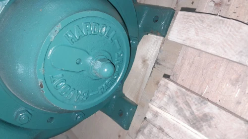 Pompe pour bitume
