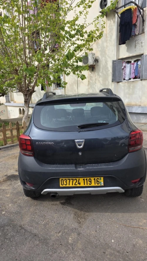 Dacia Sandero 2019 Stepway restylée