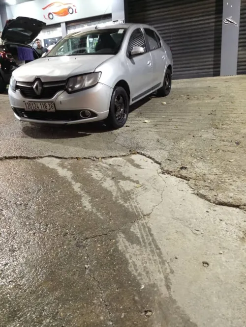 Renault Symbol 2016 Essentielle