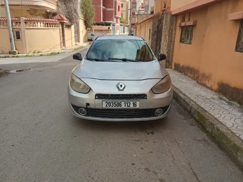 Renault Fluence 2012 Privilège