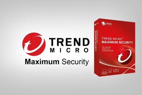 Antivirus Trend Micro Maximum Security 03 Appareils - 01 an