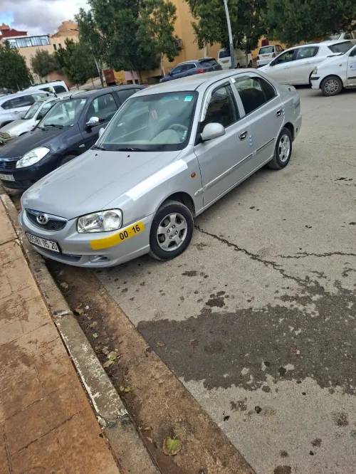 Hyundai Accent 2015 GLS
