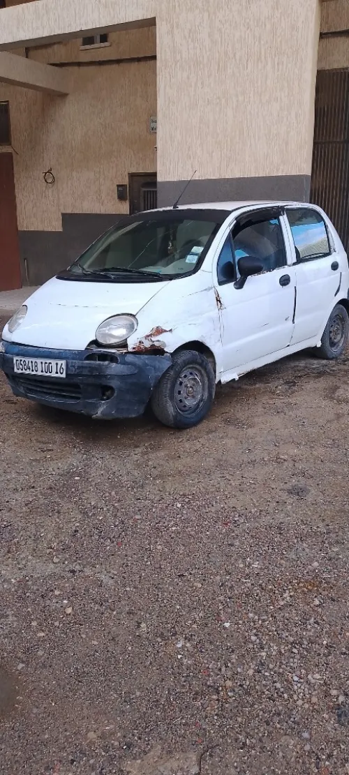 Daewoo Matiz 2000 Base
